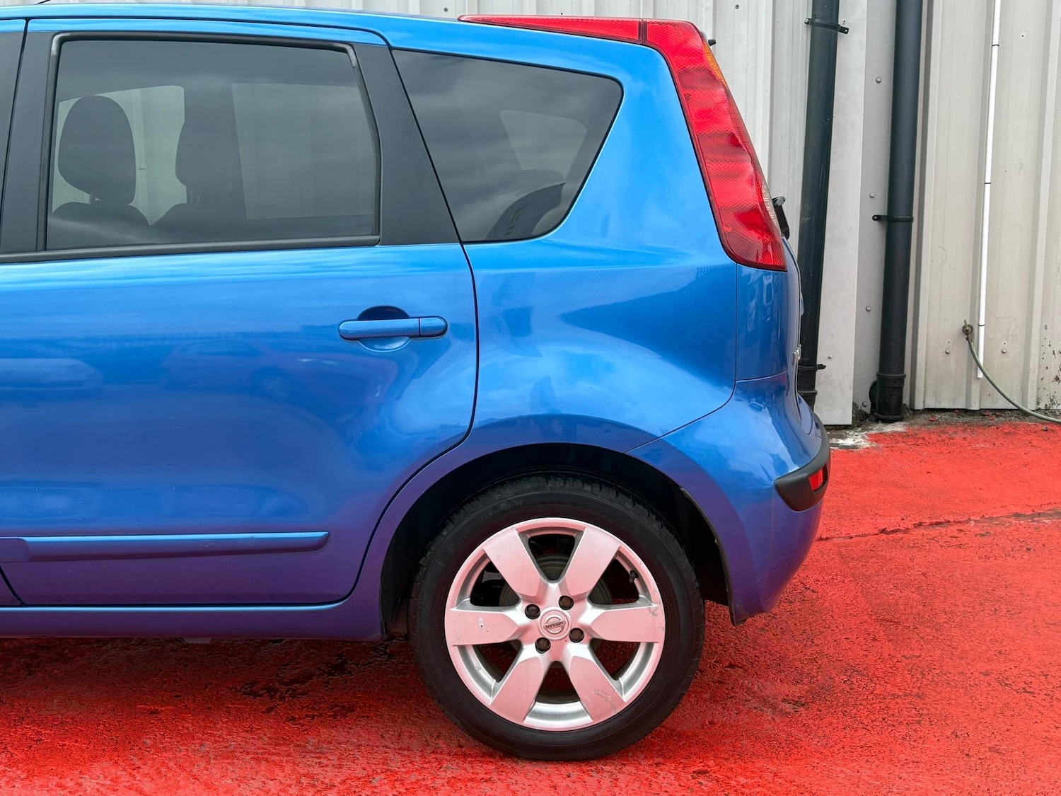 Used Nissan Note 2007 for sale - 76854905: Photo 7