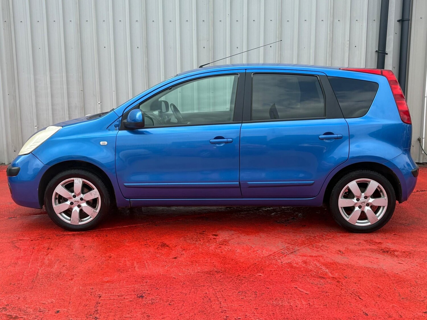 Used Nissan Note 2007 for sale - 76854905: Photo 9