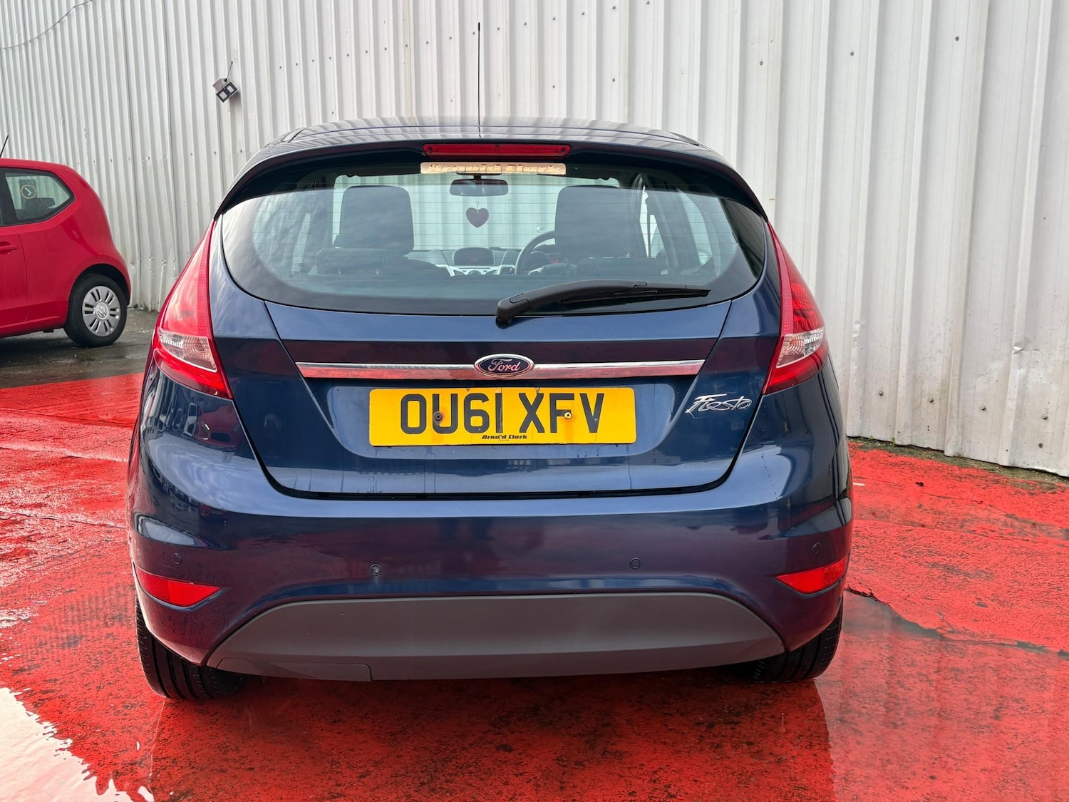 Used Ford Fiesta 2011 for sale - 76767425: Photo 10