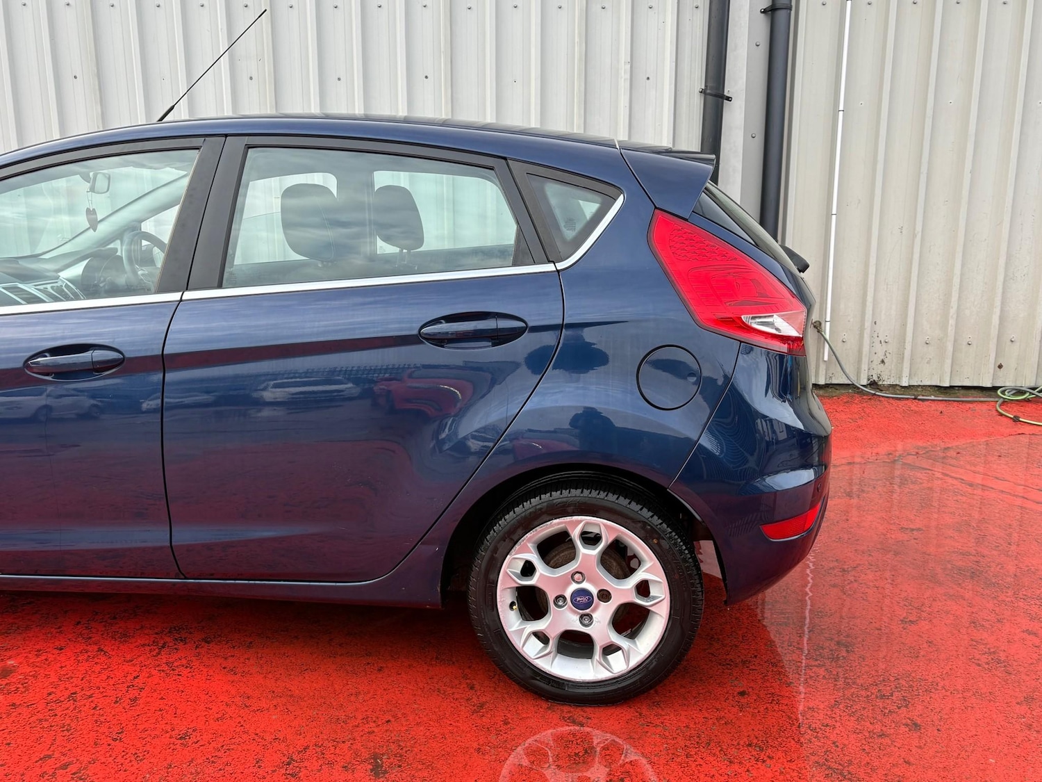 Used Ford Fiesta 2011 for sale - 76767425: Photo 12