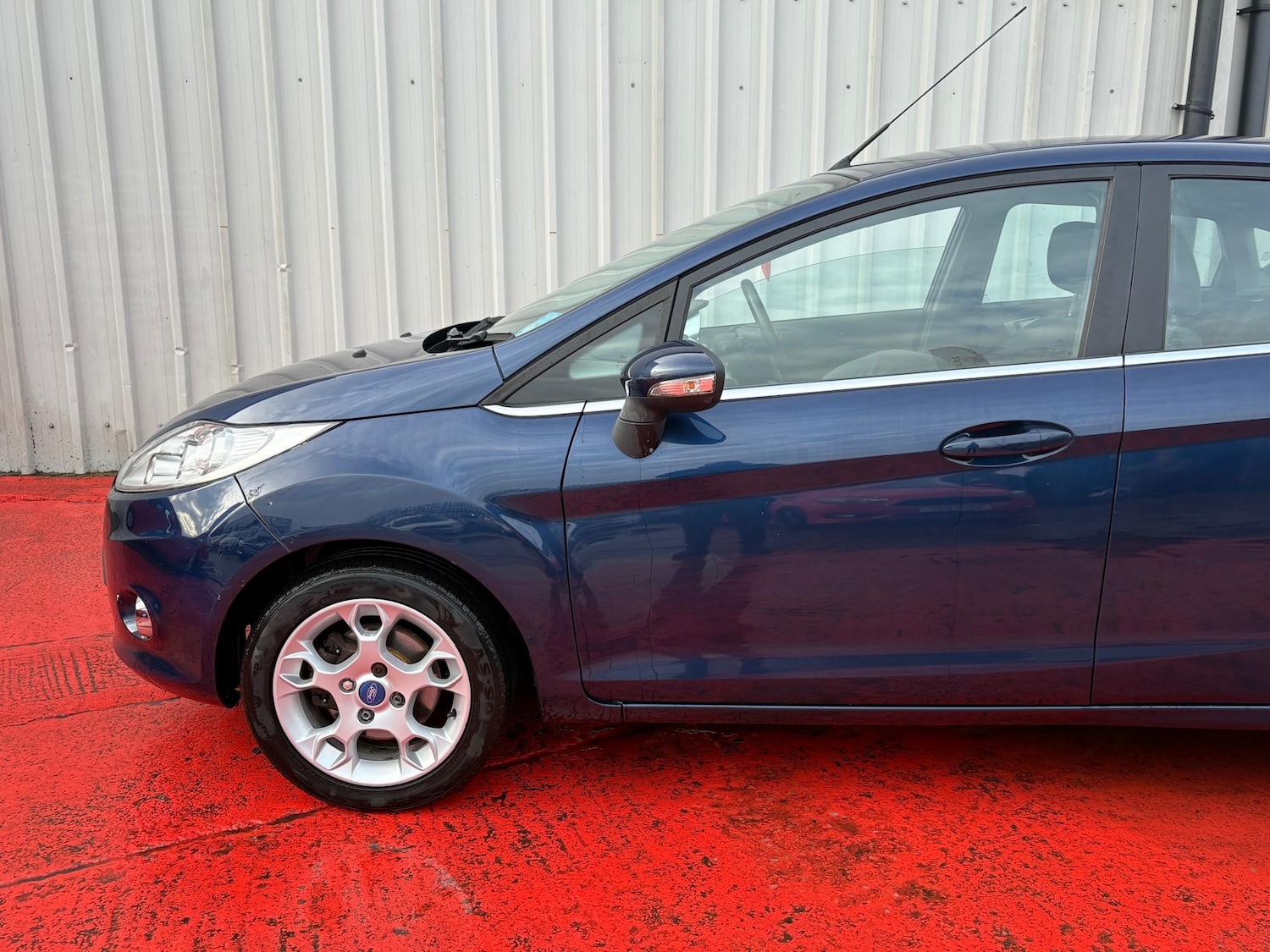 Used Ford Fiesta 2011 for sale - 76767425: Photo 13