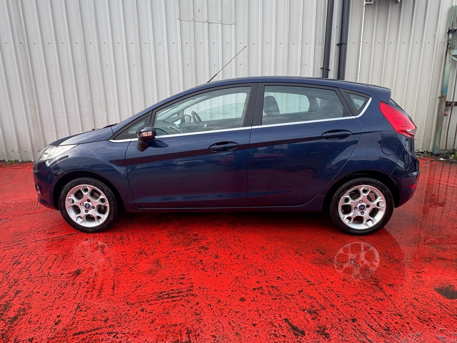 Used Ford Fiesta 2011 for sale - 76767425: Photo 14