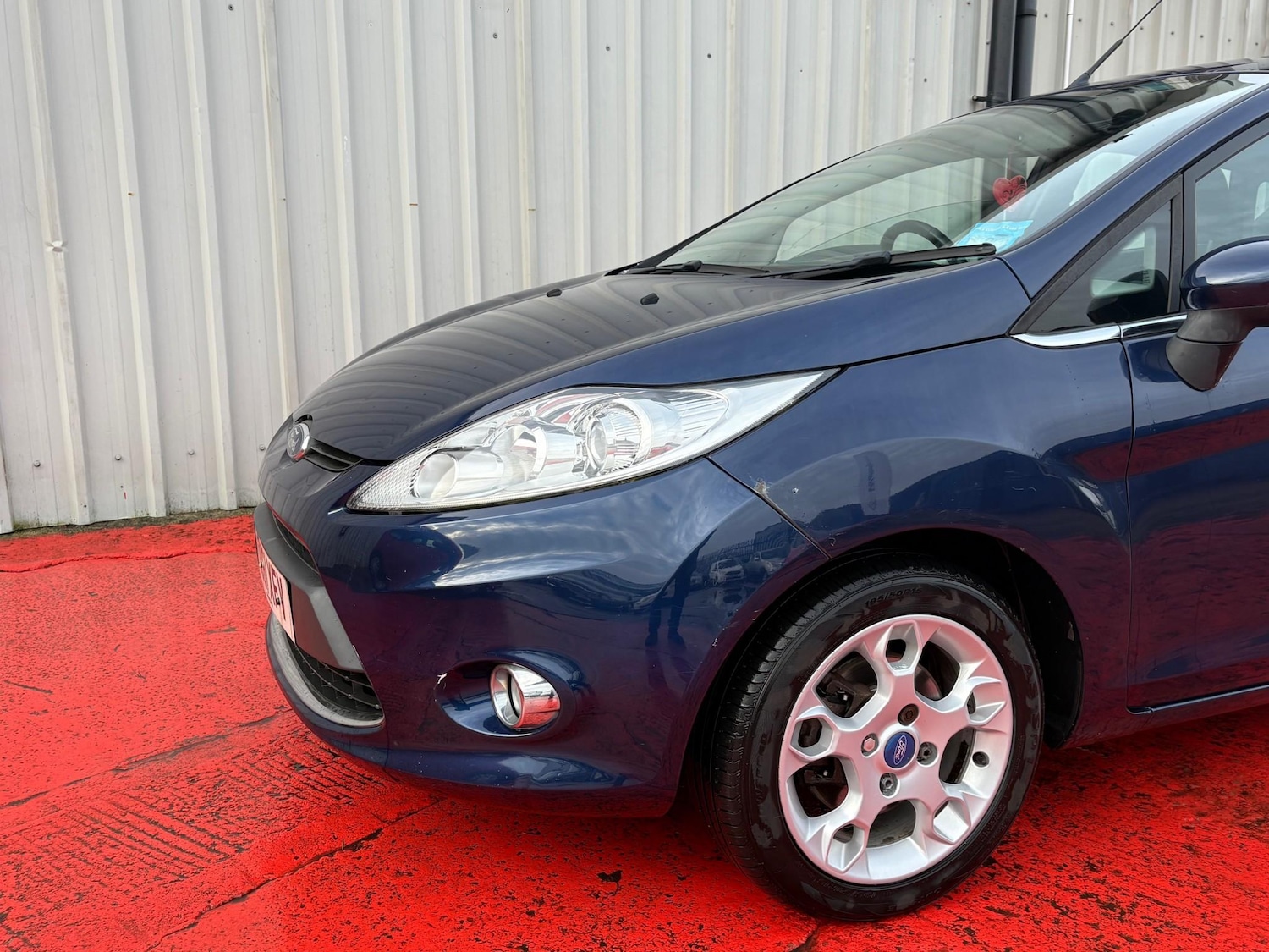 Used Ford Fiesta 2011 for sale - 76767425: Photo 15