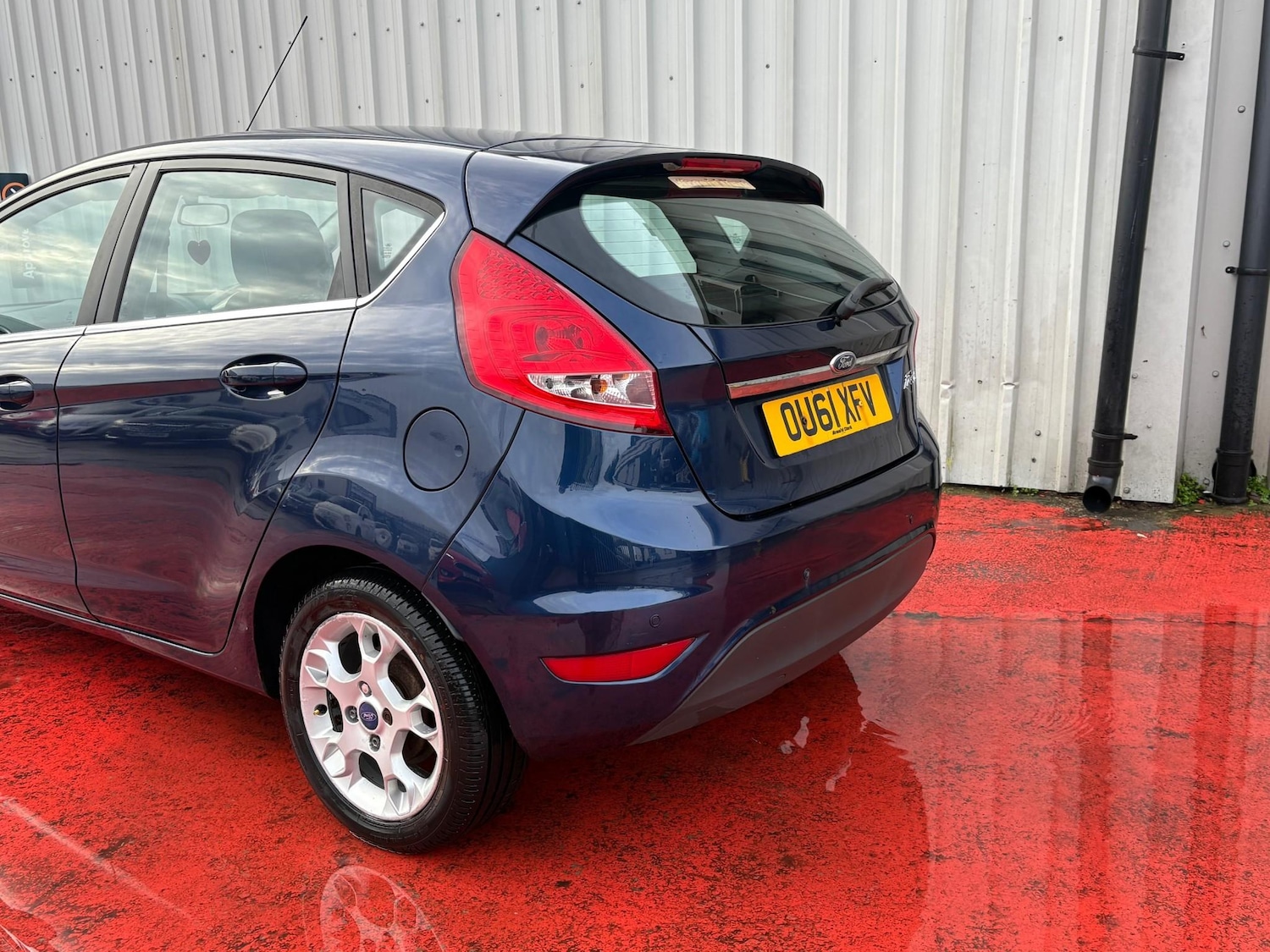 Used Ford Fiesta 2011 for sale - 76767425: Photo 16