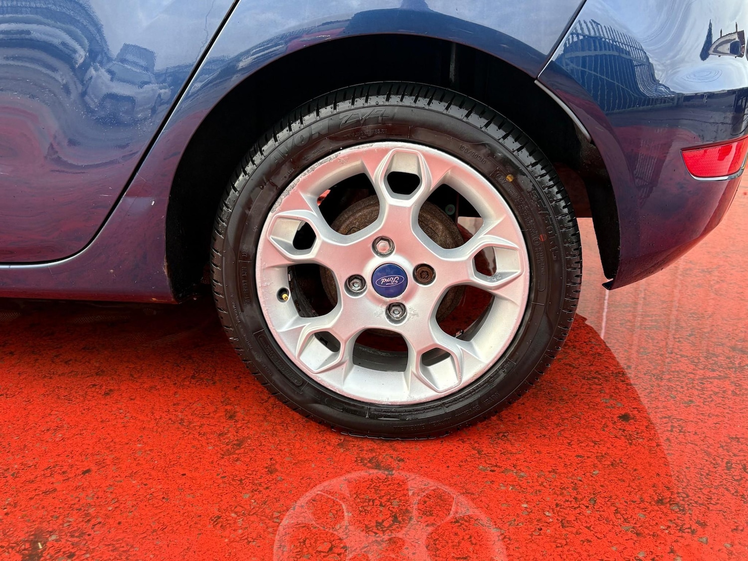 Used Ford Fiesta 2011 for sale - 76767425: Photo 17