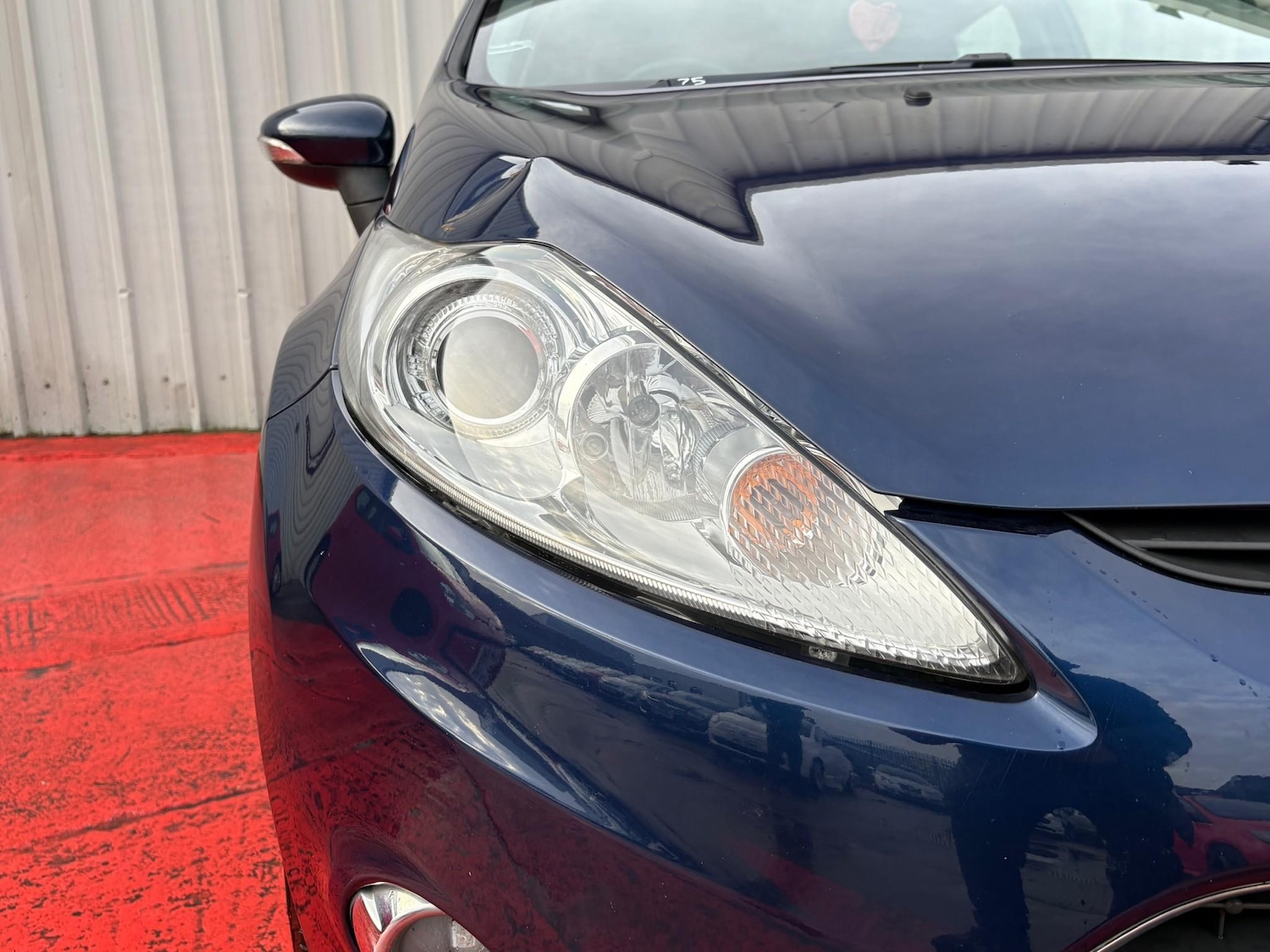 Used Ford Fiesta 2011 for sale - 76767425: Photo 18