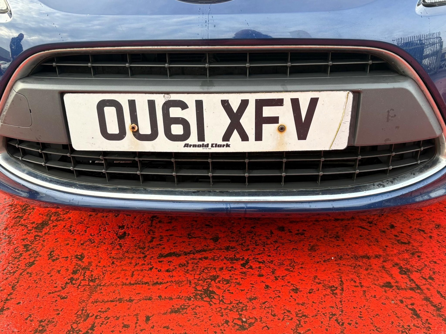 Used Ford Fiesta 2011 for sale - 76767425: Photo 19