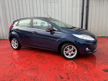 Used Ford Fiesta 2011 for sale - 76767425: Photo