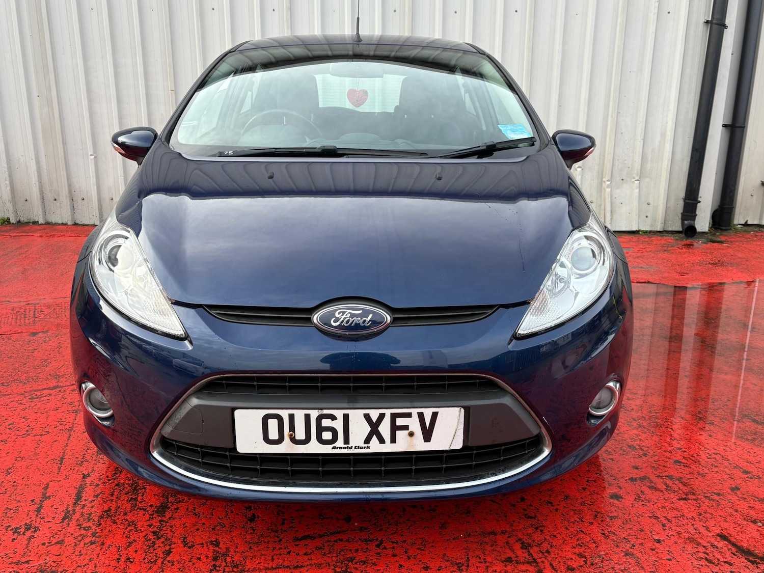 Used Ford Fiesta 2011 for sale - 76767425: Photo 20