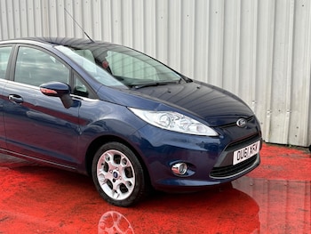 Used Ford Fiesta 2011 for sale - 76767425: Photo