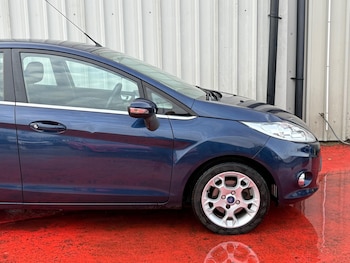 Used Ford Fiesta 2011 for sale - 76767425: Photo