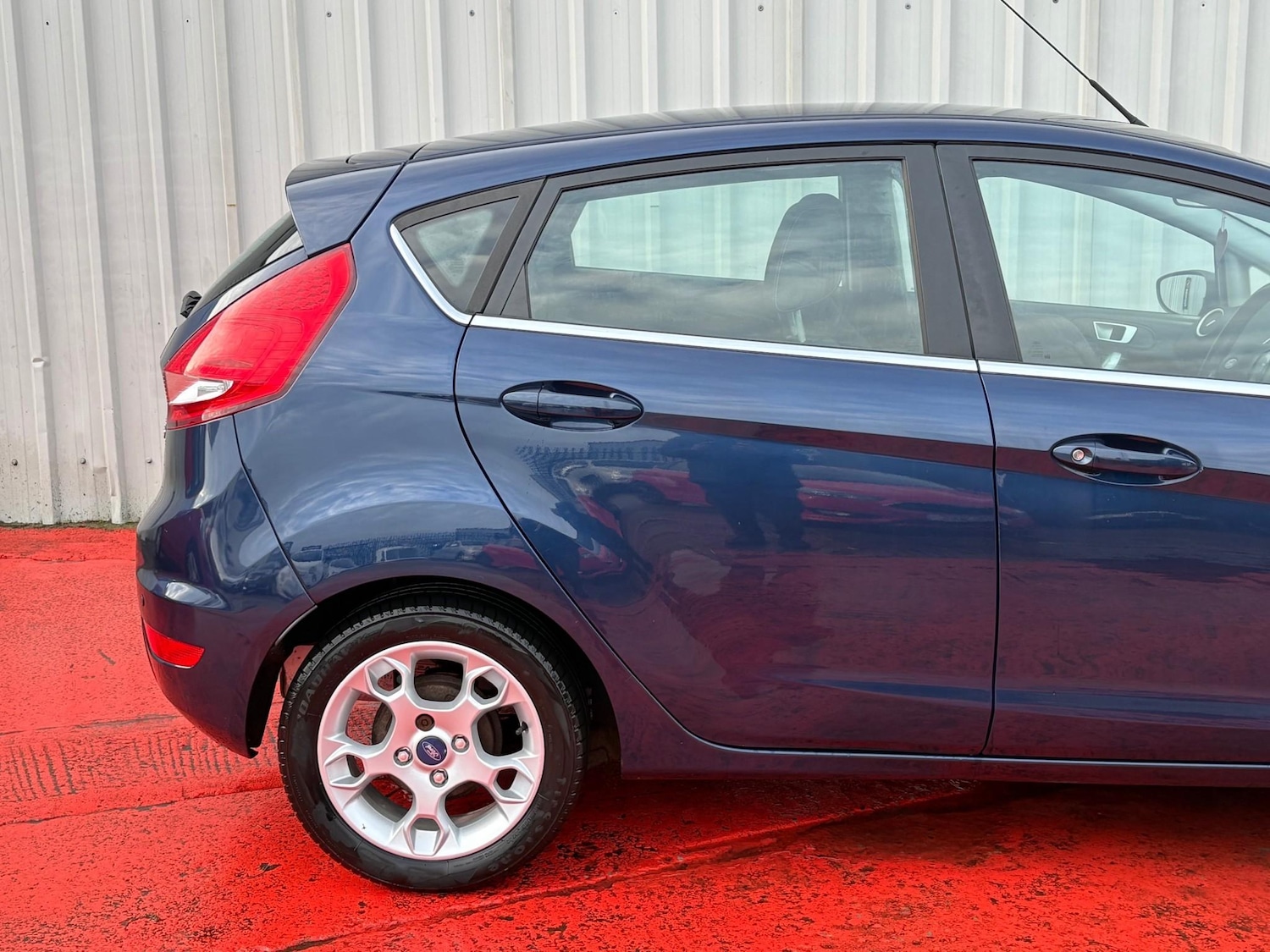 Used Ford Fiesta 2011 for sale - 76767425: Photo 5