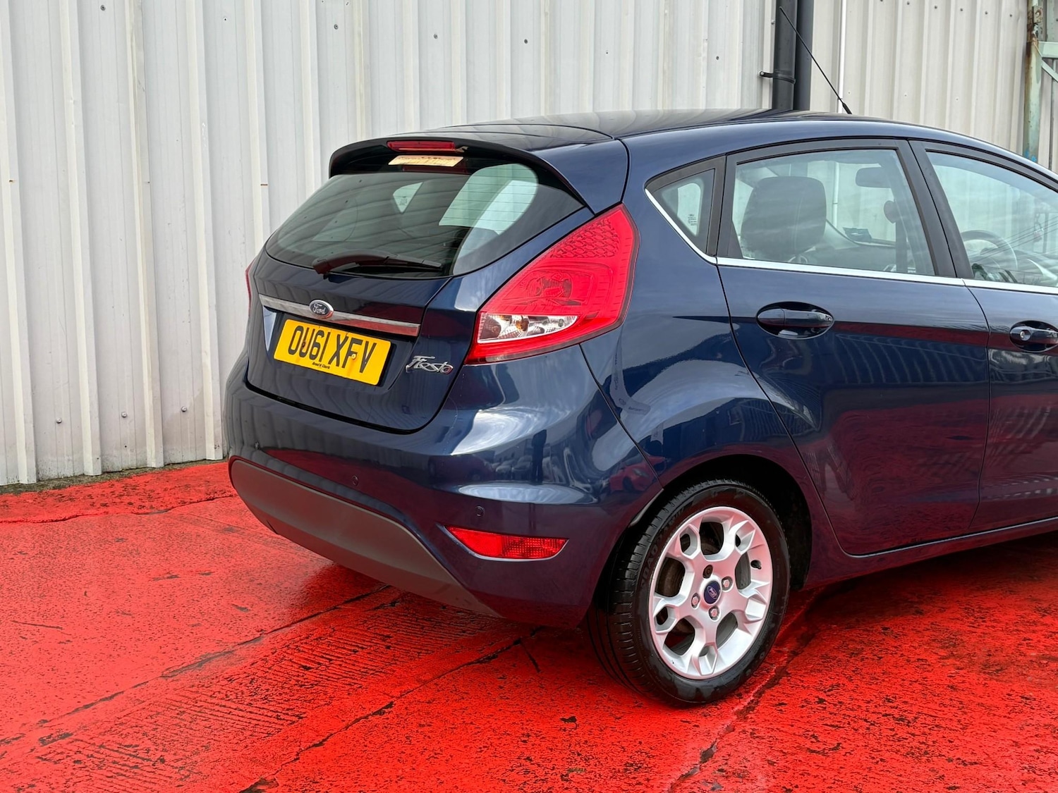Used Ford Fiesta 2011 for sale - 76767425: Photo 6