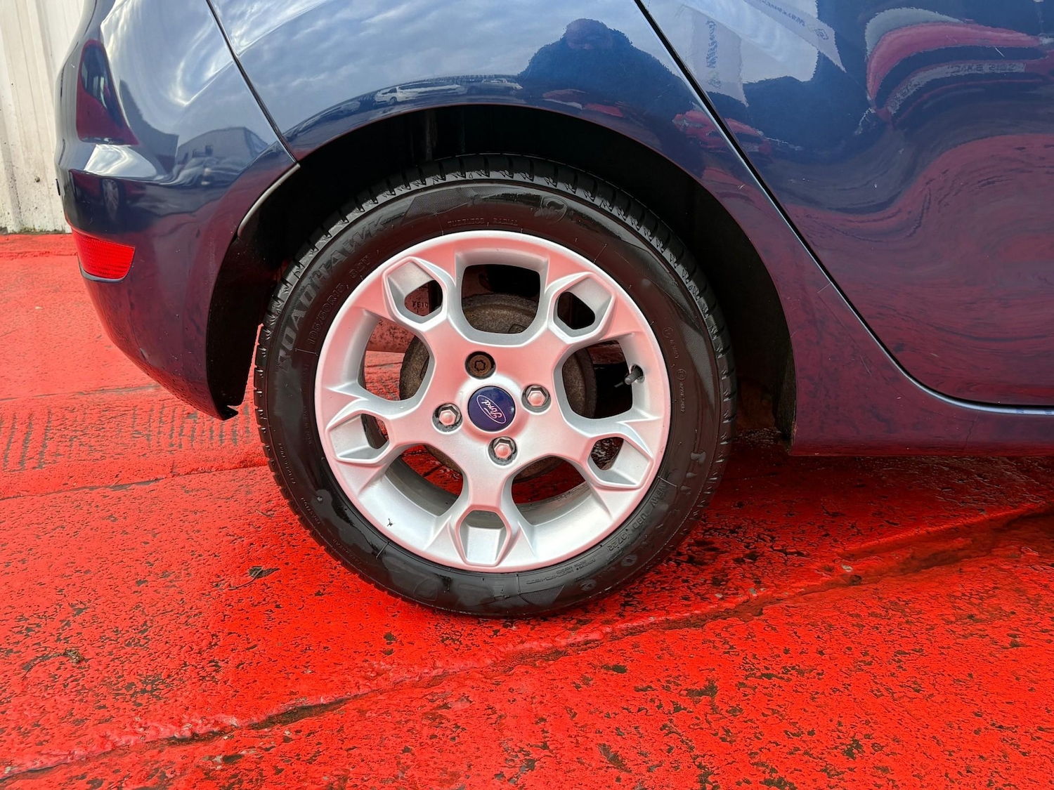 Used Ford Fiesta 2011 for sale - 76767425: Photo 8