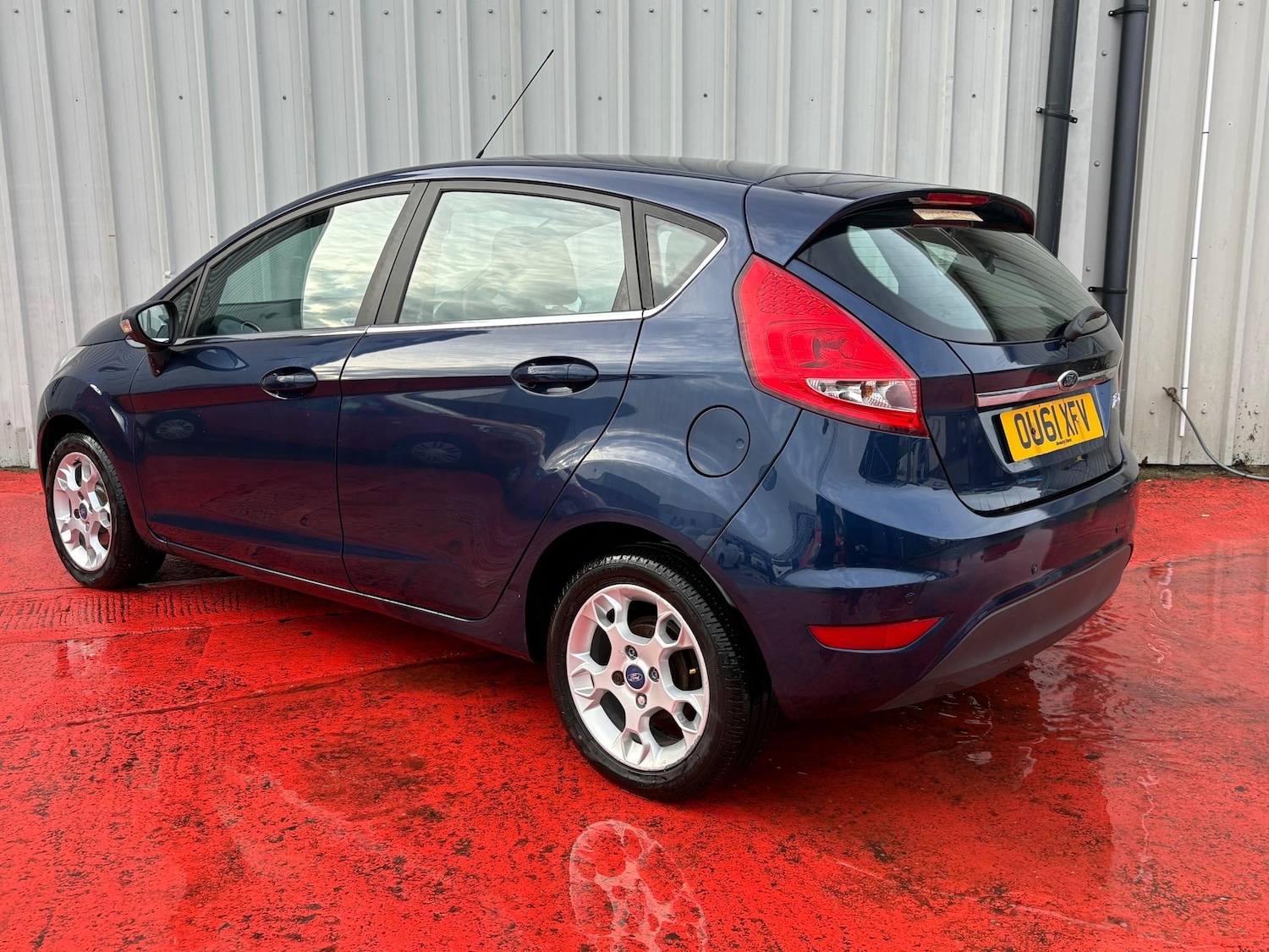 Used Ford Fiesta 2011 for sale - 76767425: Photo 9