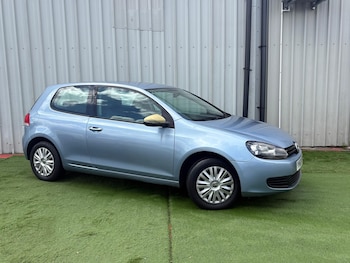 Used Volkswagen Golf 2010 for sale - 78850160: Photo