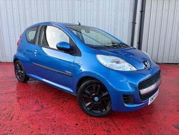 Used Peugeot 107 2009 for sale - 76616689: Photo