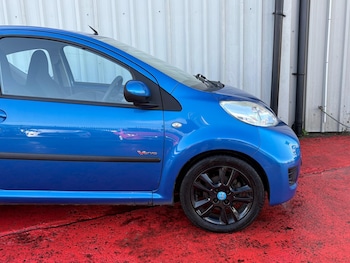 Used Peugeot 107 2009 for sale - 76616689: Photo