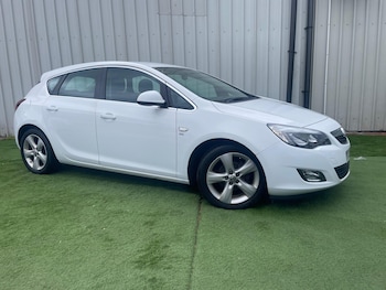 Used Vauxhall Astra 2012 for sale - 78886402: Photo