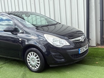 Used Vauxhall Corsa 2013 for sale - 78682211: Photo