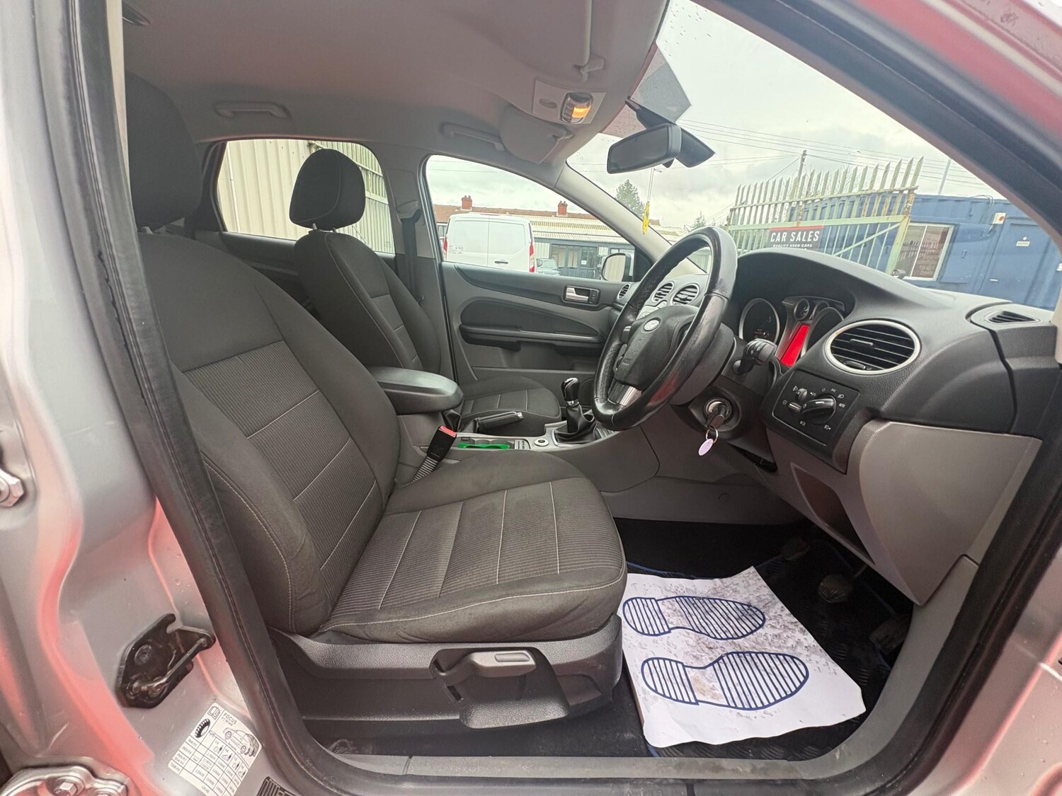 Used Ford Focus 2011 for sale - 77450846: Photo 16