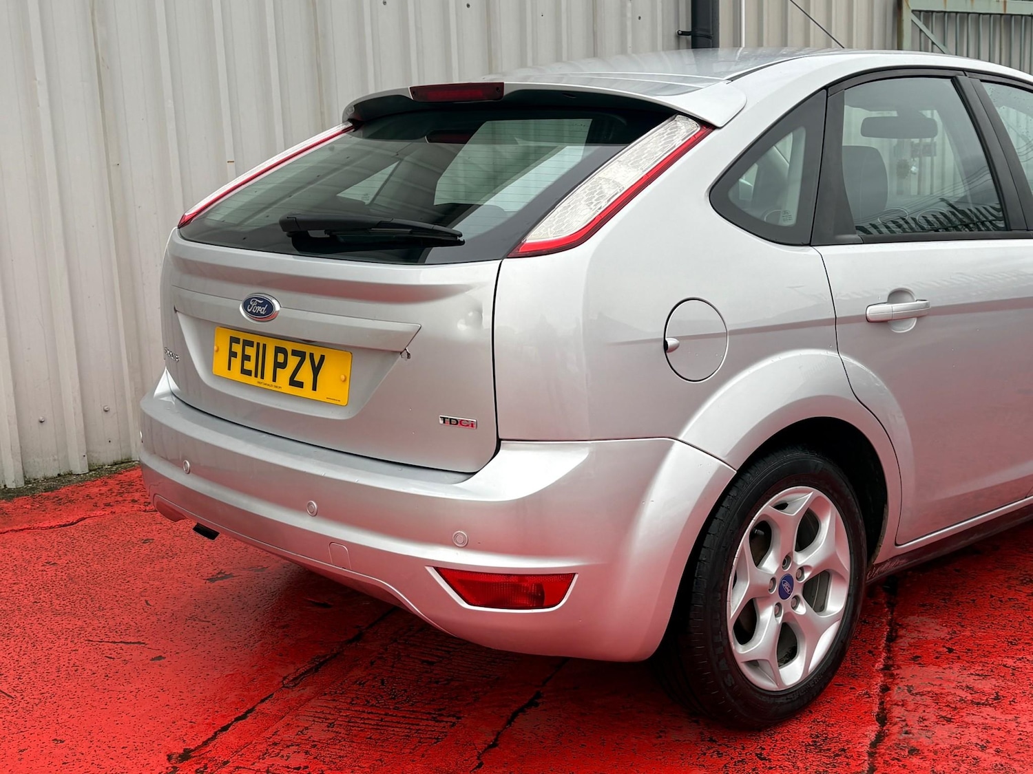 Used Ford Focus 2011 for sale - 77450846: Photo 4