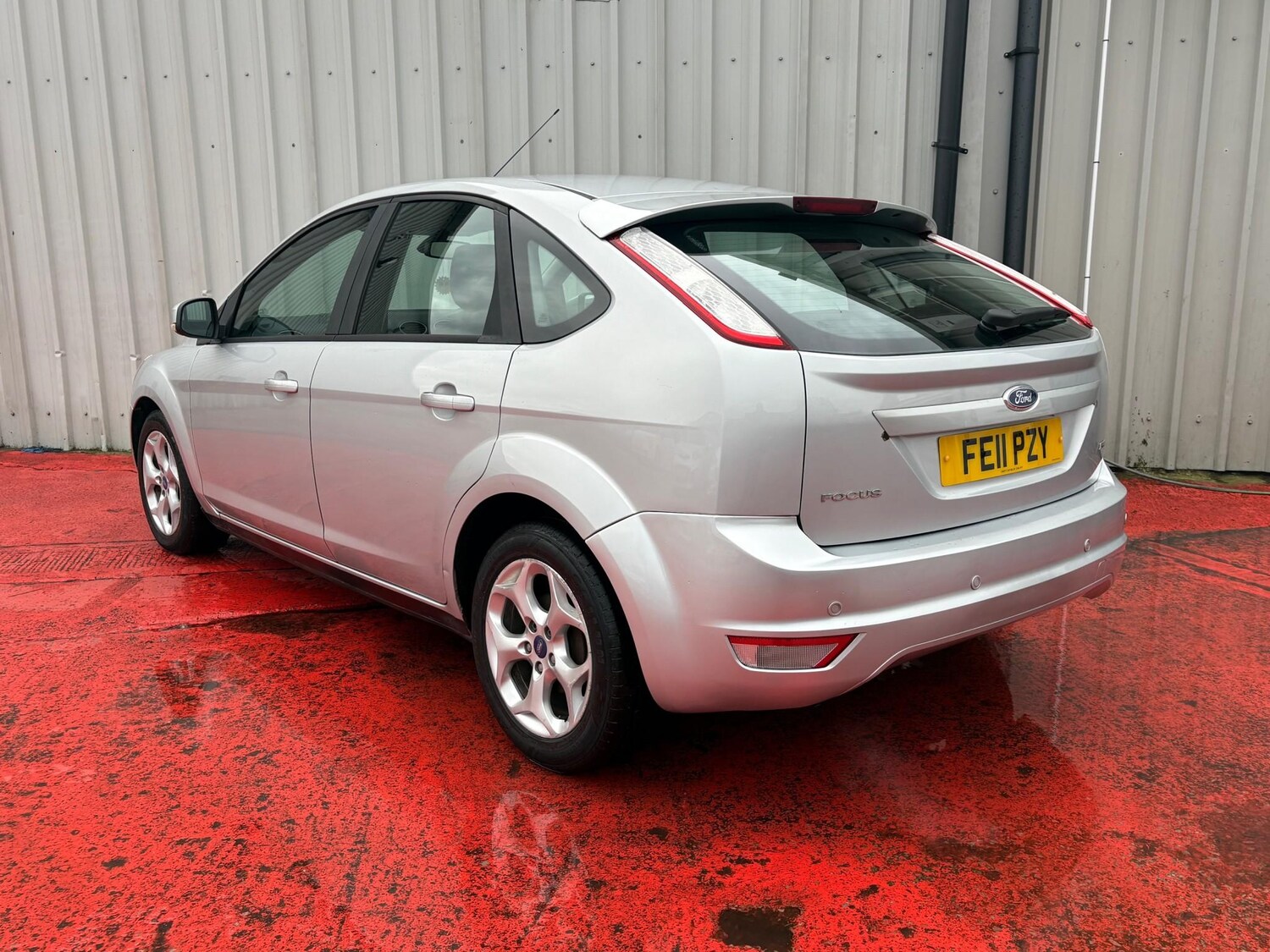 Used Ford Focus 2011 for sale - 77450846: Photo 7