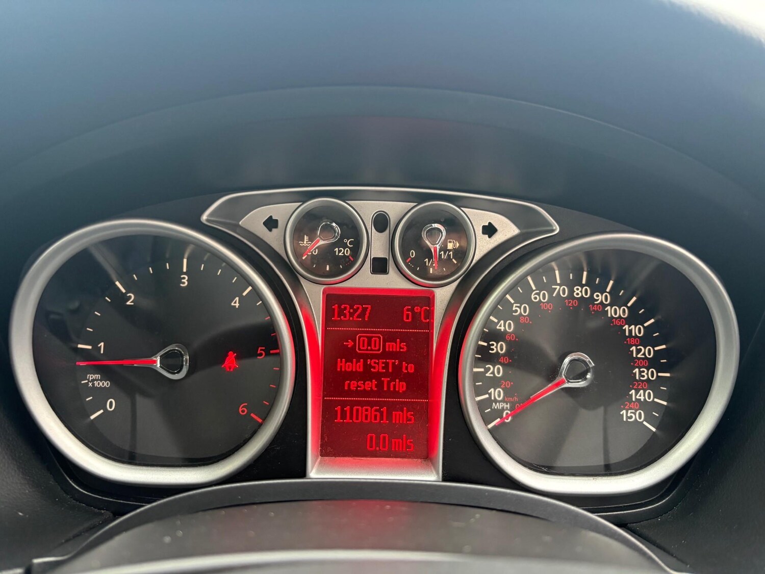 Used Ford Focus 2011 for sale - 77450846: Photo 9