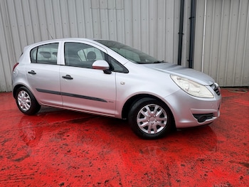 Used Vauxhall Corsa 2007 for sale - 77804934: Photo
