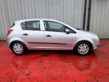 Used Vauxhall Corsa 2007 for sale - 77804934: Photo