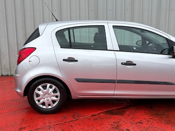 Used Vauxhall Corsa 2007 for sale - 77804934: Photo