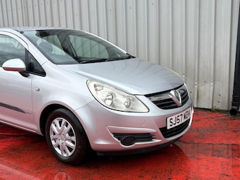 Used Vauxhall Corsa 2007 for sale - 77804934: Photo