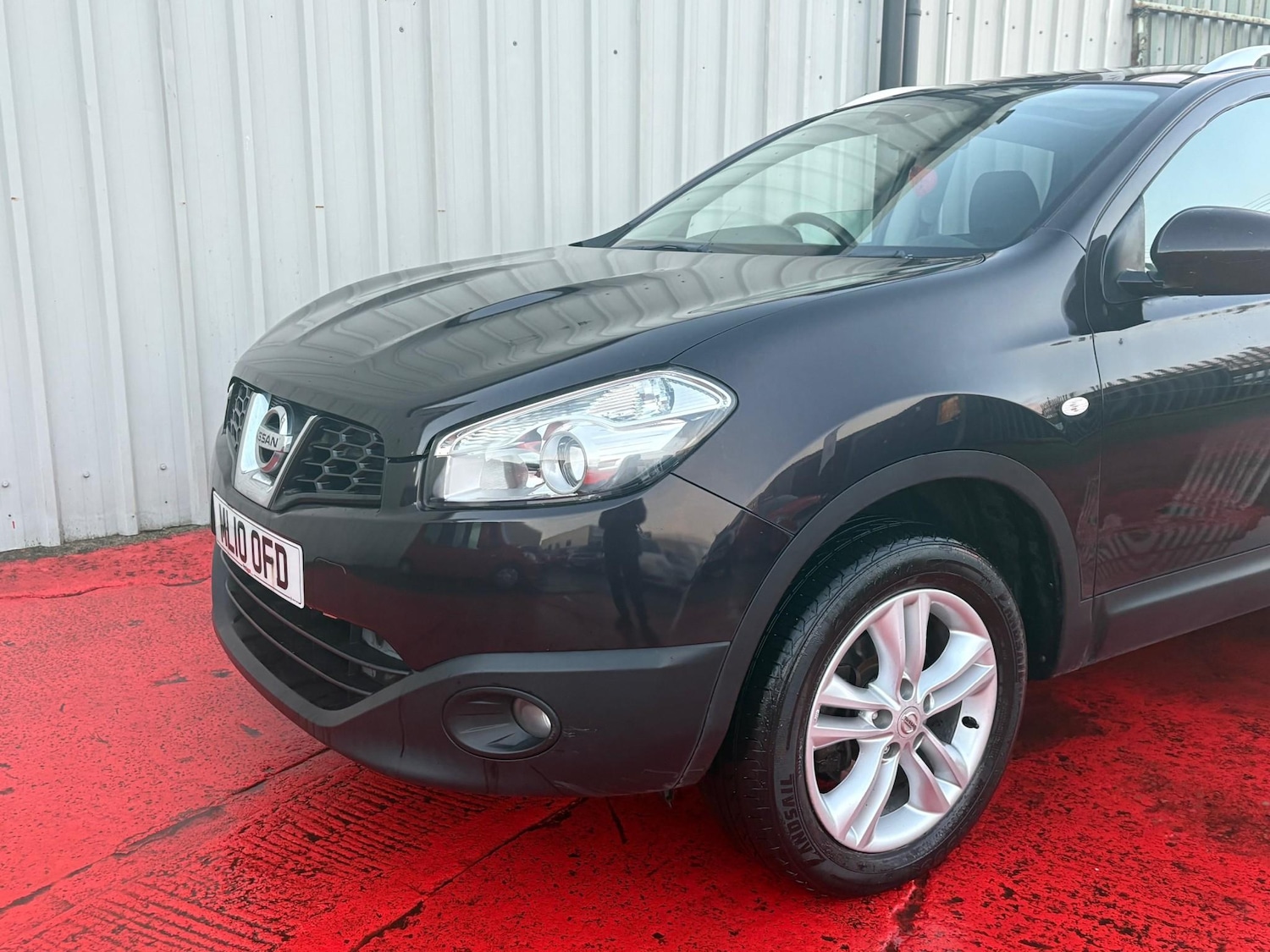 Used Nissan Qashqai 2010 for sale - 76862879: Photo 10