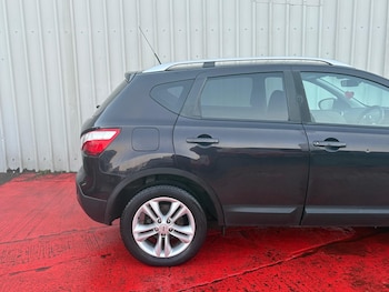 Used Nissan Qashqai 2010 for sale - 76862879: Photo