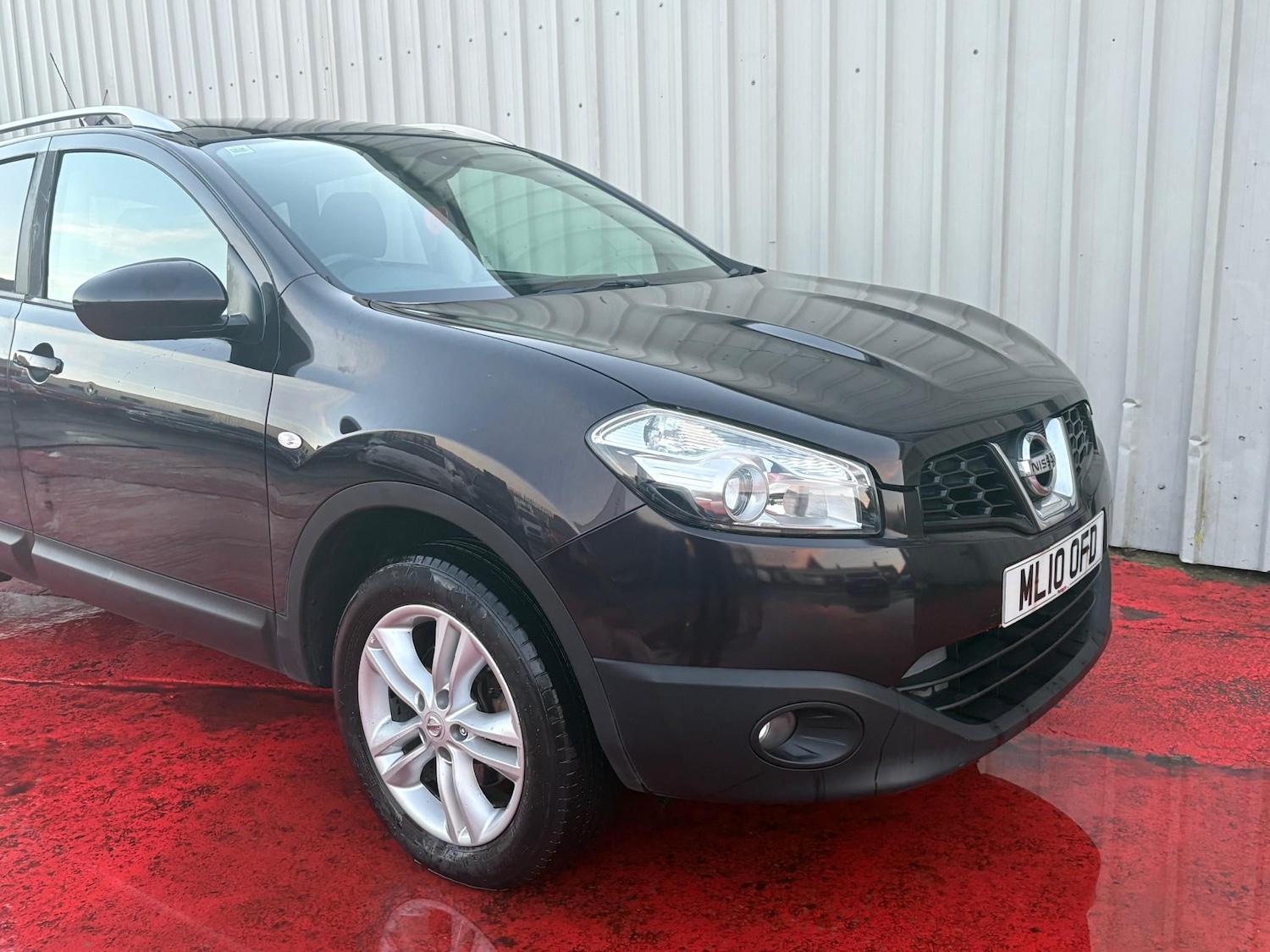 Used Nissan Qashqai 2010 for sale - 76862879: Photo 6