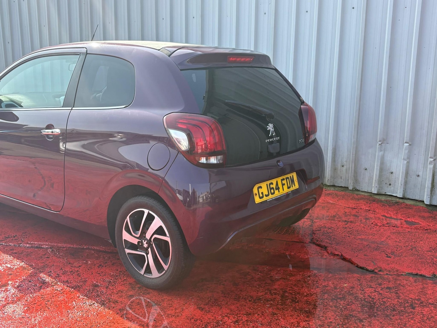 Used Peugeot 108 2014 for sale - 77976023: Photo 10