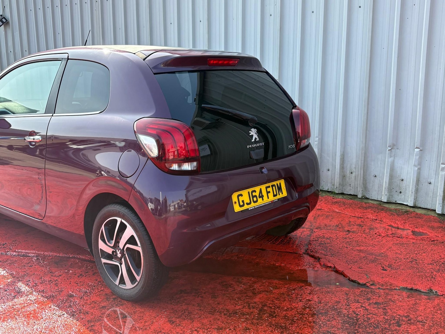 Used Peugeot 108 2014 for sale - 77976023: Photo 11