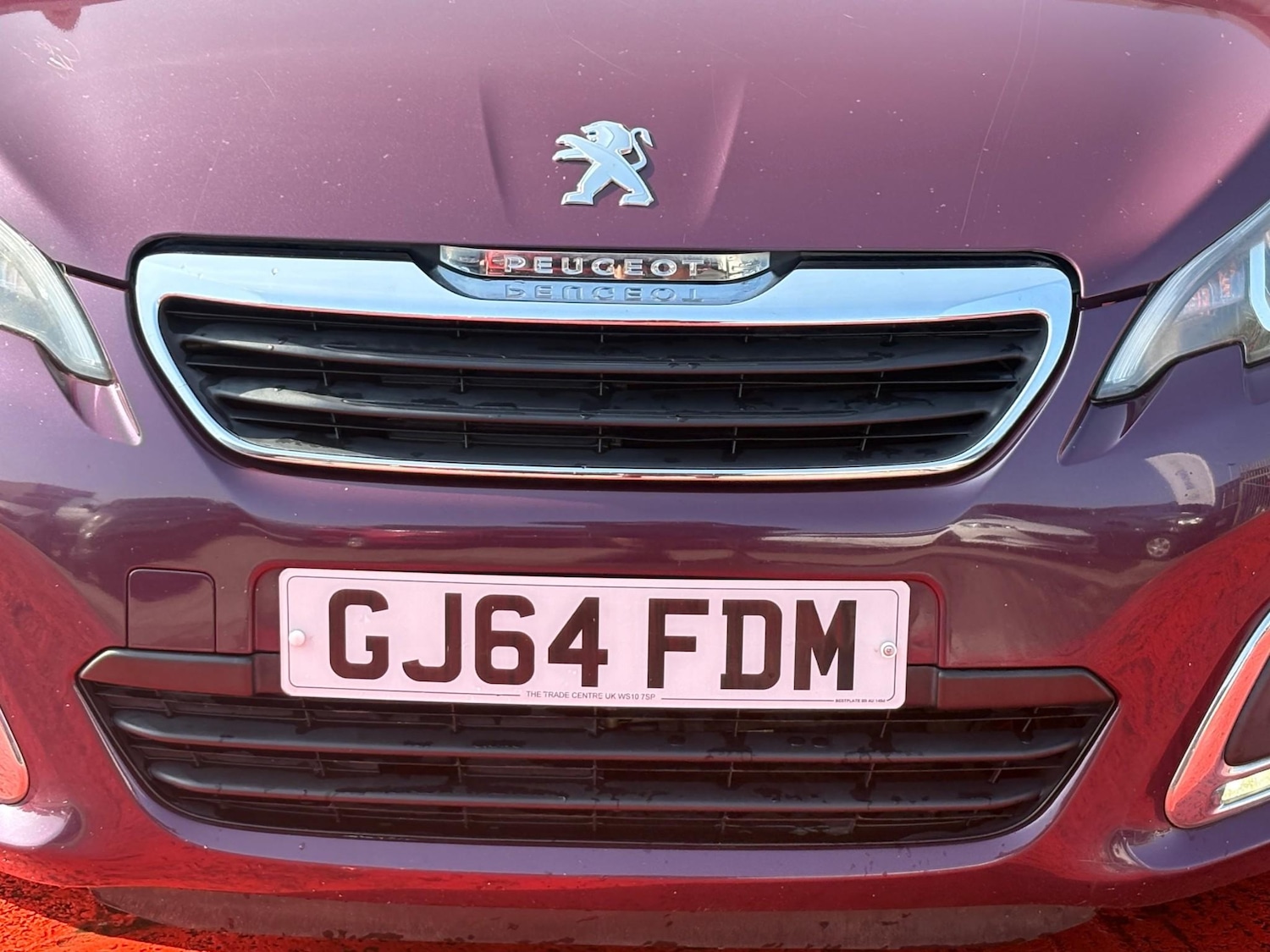 Used Peugeot 108 2014 for sale - 77976023: Photo 12