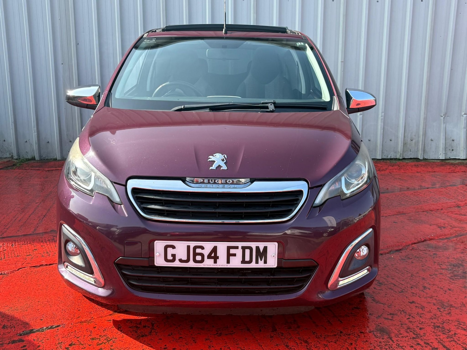 Used Peugeot 108 2014 for sale - 77976023: Photo 13