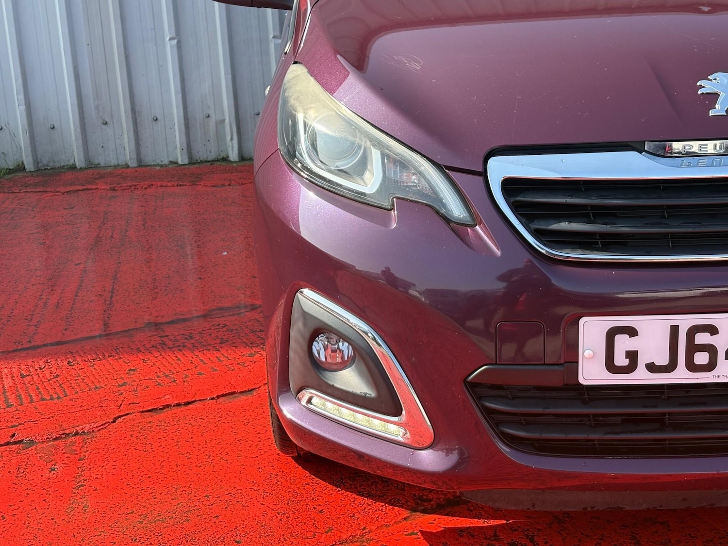 Used Peugeot 108 2014 for sale - 77976023: Photo 14