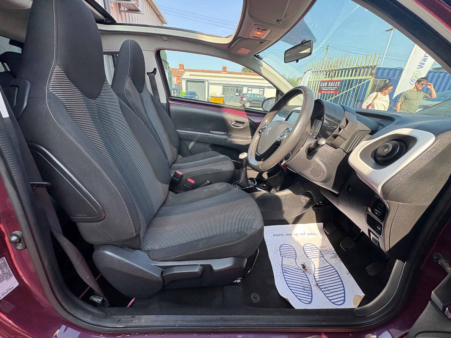 Used Peugeot 108 2014 for sale - 77976023: Photo 17