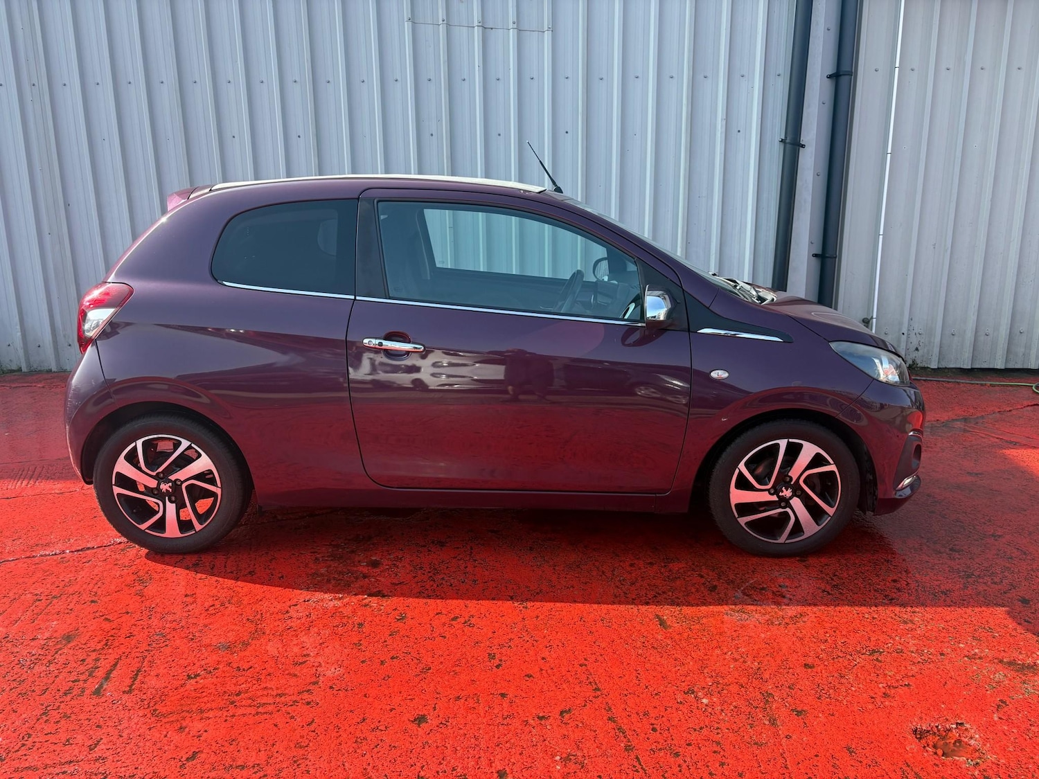 Used Peugeot 108 2014 for sale - 77976023: Photo 3