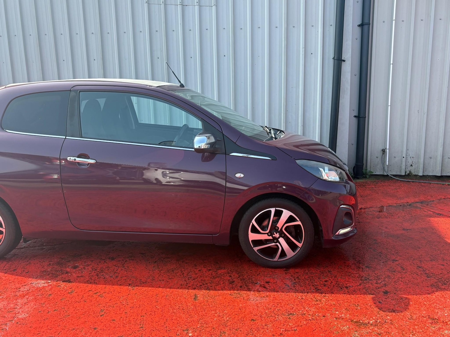Used Peugeot 108 2014 for sale - 77976023: Photo 4