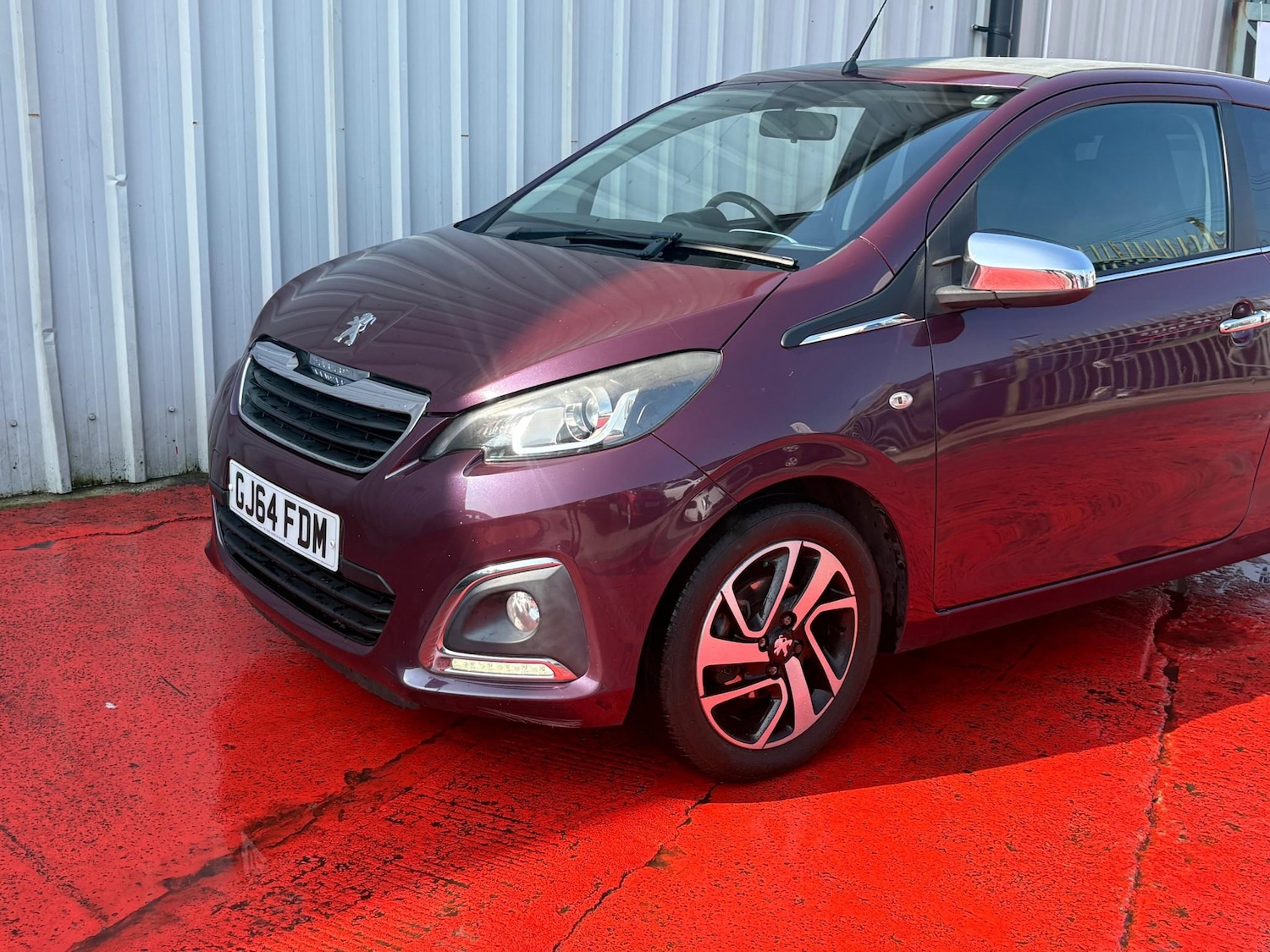 Used Peugeot 108 2014 for sale - 77976023: Photo 7