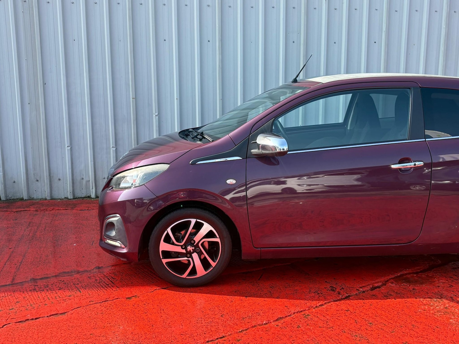 Used Peugeot 108 2014 for sale - 77976023: Photo 8