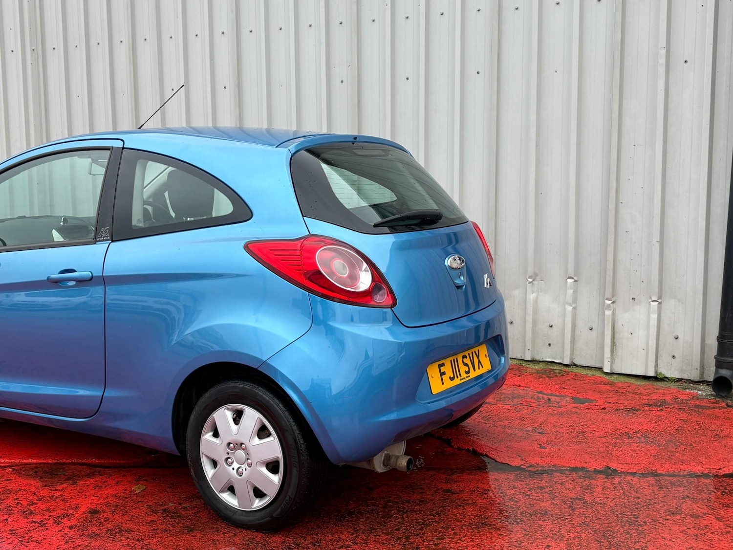Used Ford Ka 2011 for sale - 77327218: Photo 16