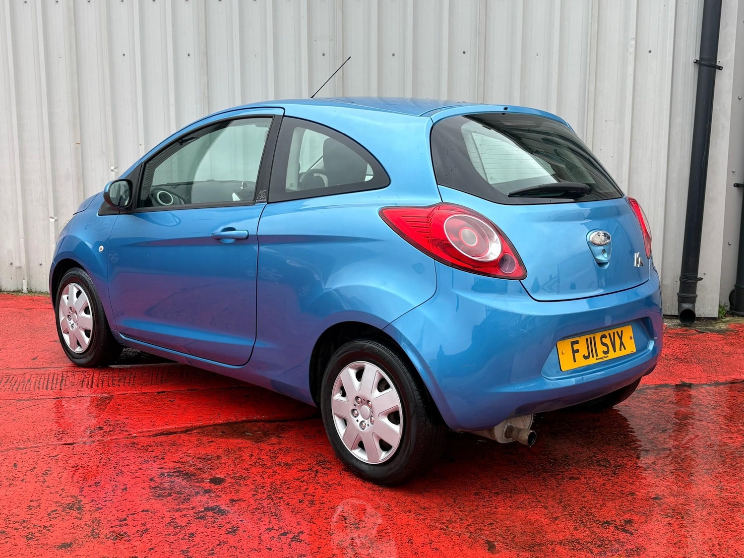 Used Ford Ka 2011 for sale - 77327218: Photo 8