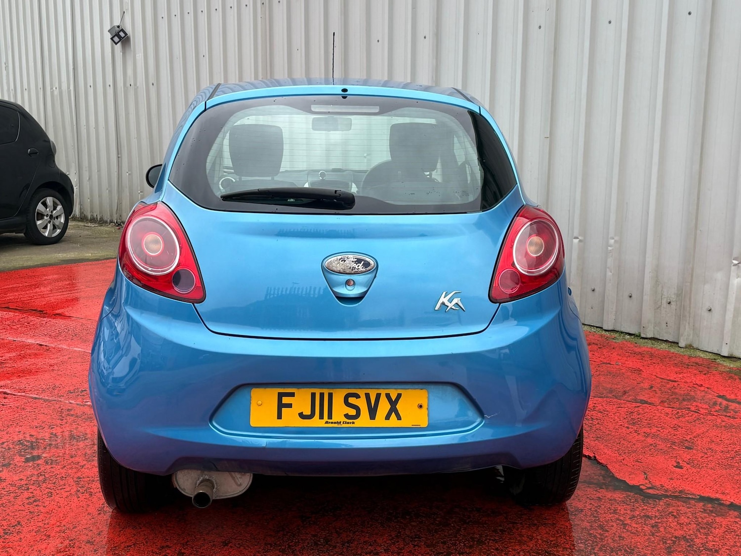 Used Ford Ka 2011 for sale - 77327218: Photo 9