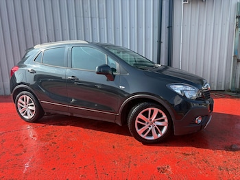 Used Vauxhall Mokka 2016 for sale - 78810901: Photo