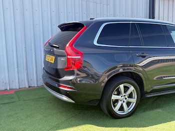 Used Volvo XC90 2022 for sale - 78344659: Photo